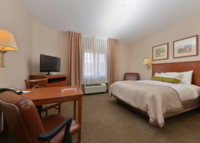 Candlewood By Ihg Hotel Gillette