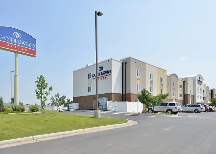 Candlewood By Ihg Hotel 2*