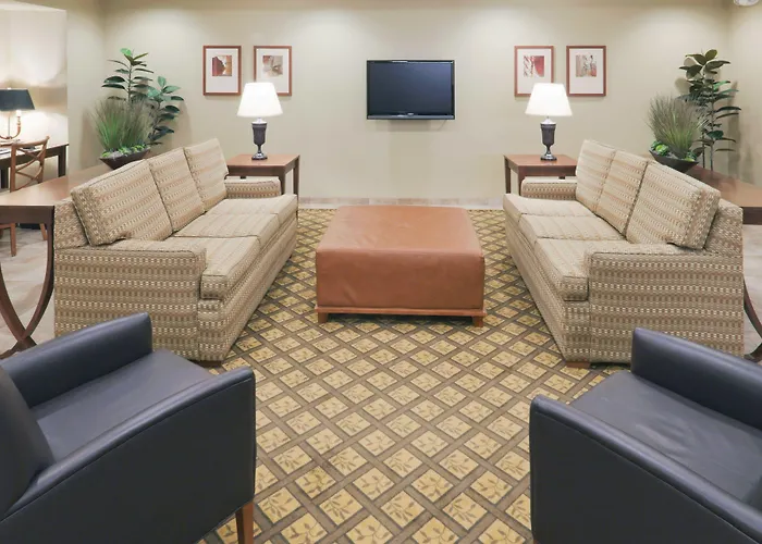 Candlewood By Ihg 2* Gillette