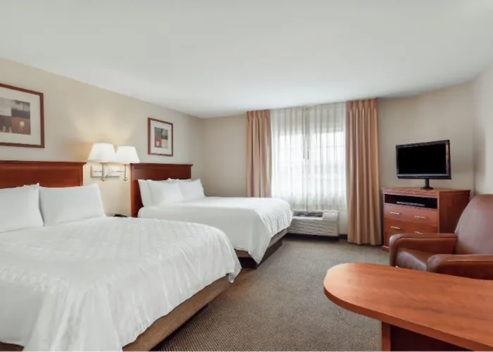 Hotel Candlewood By Ihg Gillette
