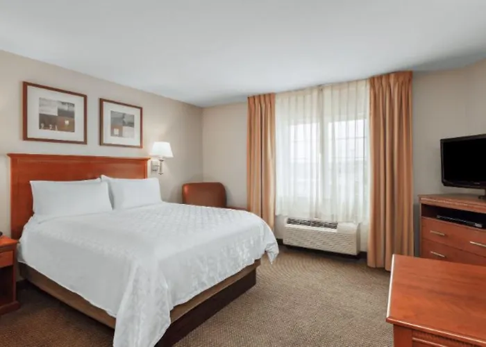 Hotel Candlewood By Ihg 2*