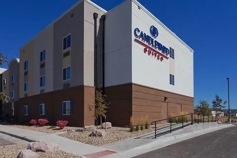 Candlewood By Ihg Hotel Gillette
