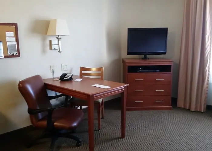 Candlewood By Ihg Hotel Gillette