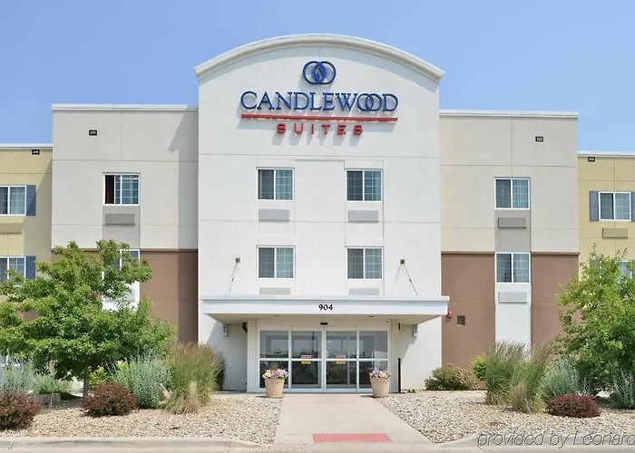 Hotel Candlewood By Ihg Gillette